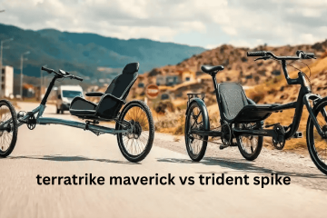 terratrike maverick vs trident spike
